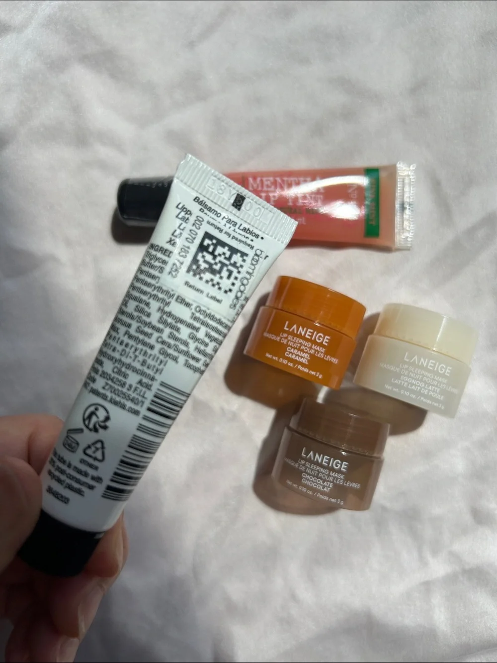 5 pc ultimate lip care bundle